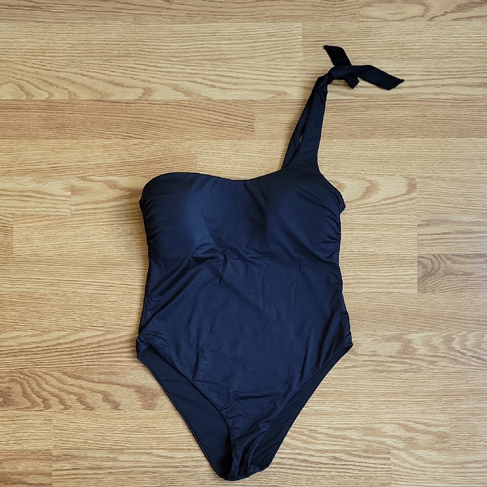 Calzedonia One-Shoulder Bodysuit